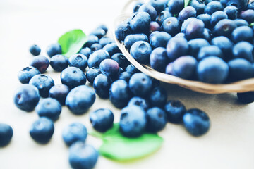  freshly blueberry fruit antioxidant food
