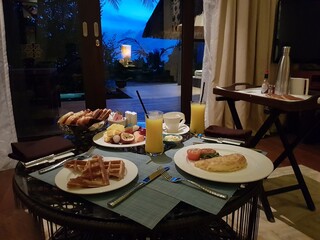 Good morning Breakfast