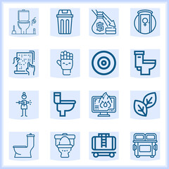 Disadvantage  related simple set. 16  lineal