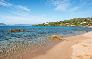 Obraz premium Ajaccio, Coti-Chiavari, Portigliolo