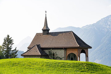 Marienkapelle, Morschach, Kanton Schwyz, Schweiz