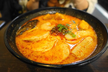 indian chicken curry