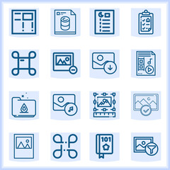 Computer program  related simple set. 16  lineal
