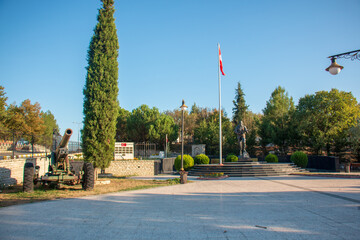 Safranbolu square