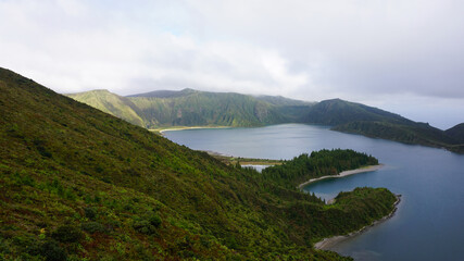 Lagoa do Fogo