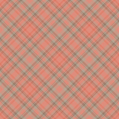 Tartan scotland seamless plaid pattern vector. Retro background fabric. Vintage check color square geometric texture.