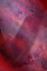 Red grunge background. Red color abstract background