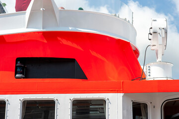Impressionen am Hafen Burgstaaken auf Fehmarn