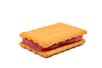 double cracker isolated