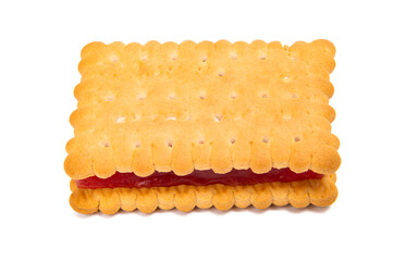 double cracker isolated