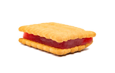 double cracker isolated