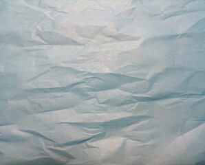 crumpled paper background
