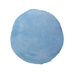 Watercolor texture stain background