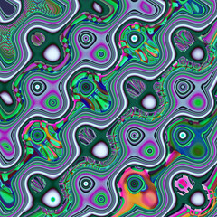 Abstract background, ornament for wallpaper for walls, It can be used as a pattern for the fabric, tapestry