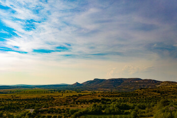 Croatian Landscape