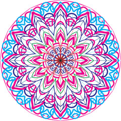 Mandala design