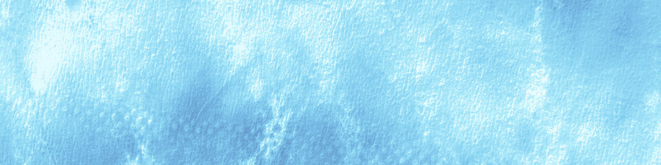 Seaside Aquarelle Dirty Art. Ink Colored Artwork. 