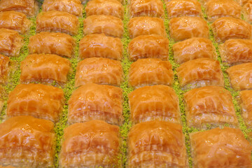 Turkish Baklava