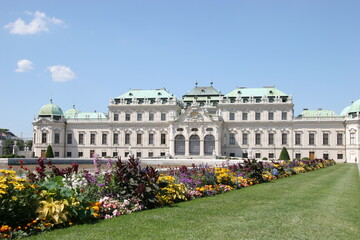 Obraz premium Belvedere