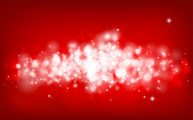 背景素材　光のイメージイラスト