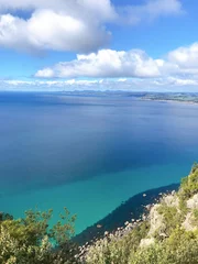 Fototapete Fotos the beautiful ocean in Tasmania, Australia  © JumsiCat