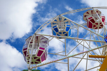 Riesenrad in Karlshagen