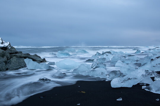 Black Sand Beach