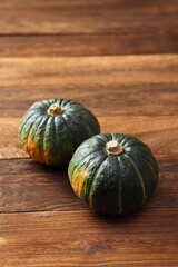 坊ちゃんかぼちゃ（Botchan Pumpkin）