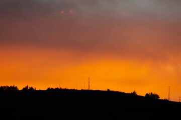 beautiful and beautiful sunsets that inspire tranquility