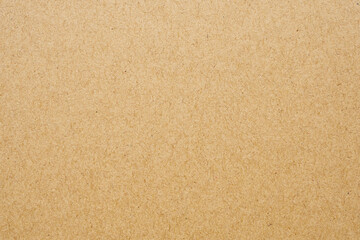Fototapeta na wymiar Brown paper eco recycled kraft sheet texture cardboard background