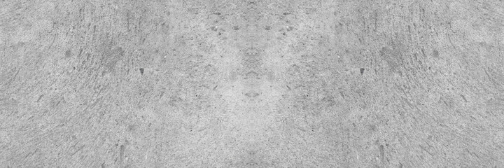Old wall panorama texture cement dirty gray with black  background abstract grey and silver color design are light with white background.