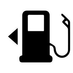 Fuel indicators gas meter. Gauge vector tank full icon on background