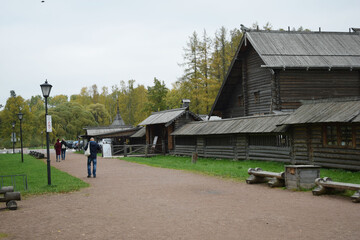 old house