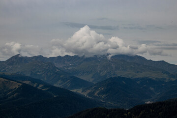 Fototapeta premium Kavkaz KCHR