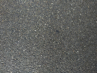 texture of wet asphalt