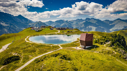 Finkenberg in Österreich