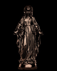 Madonna statuetta 