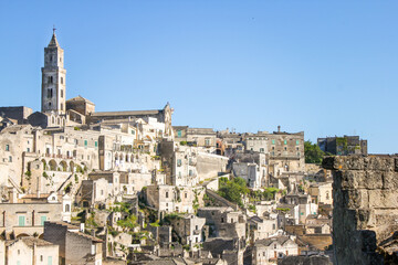 Postcards from Matera, Italy