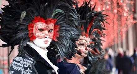 beautiful carnival costumes
