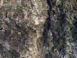 stone texture with shadows
