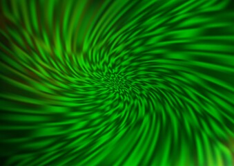 Obraz premium Light Green vector abstract bright template.