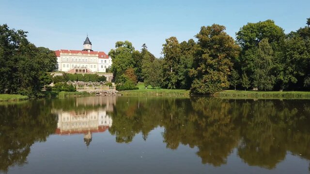 Schloss Wiesenburg