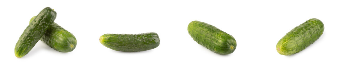 Close-up view of fresh tomato isolated on white background.