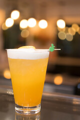 Orange juice