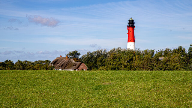 Leuchtturm Pellworm