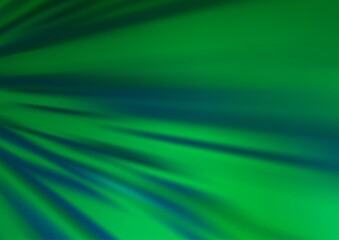 Light Green vector pattern with narrow lines.