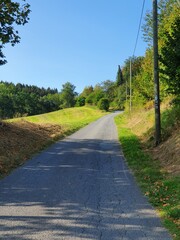 Wirtschaftsweg