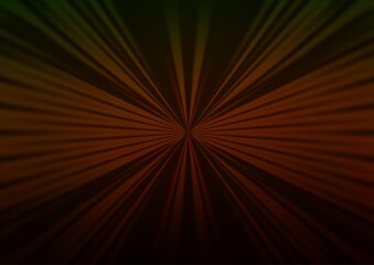 Dark Green, Red vector layout with flat lines.