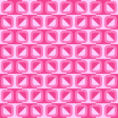 Clear repeating pattern. Simple attractive accent for any surface.