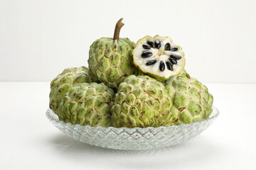 Custard apple.